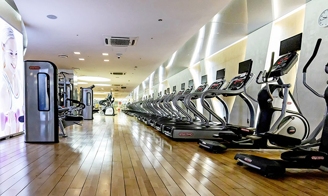 휘트니스 센터